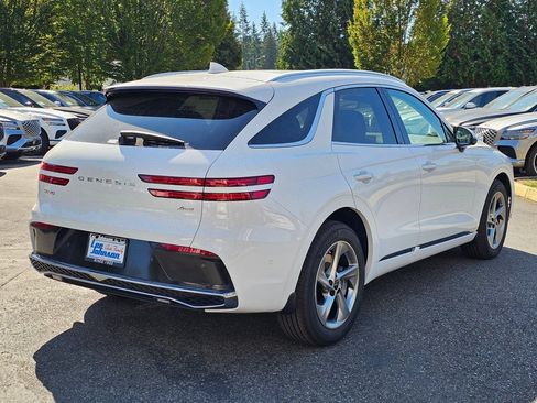 Used 2026 Genesis GV70 2.5T Advanced AWD/4WD image 5