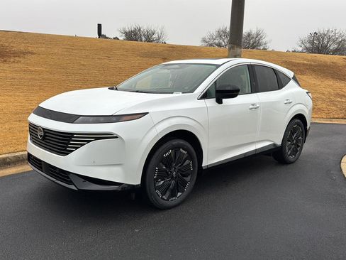 New 2026 Nissan Murano Platinum w/ Cargo Package image 2