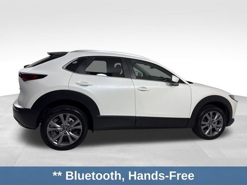 Used 2024 MAZDA CX-30 AWD 2.5 S w/ Preferred Package image 7
