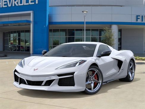 New 2025 Chevrolet Corvette E-Ray w/ ZER Performance Package image 6