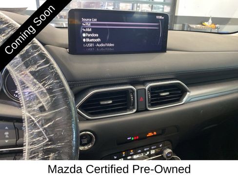 Used 2021 MAZDA CX-5 Touring w/ Touring Preferred SV Package image 14