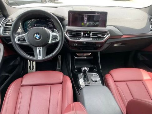 Used 2023 BMW X3 M40i w/ Premium Package AWD/4WD image 11