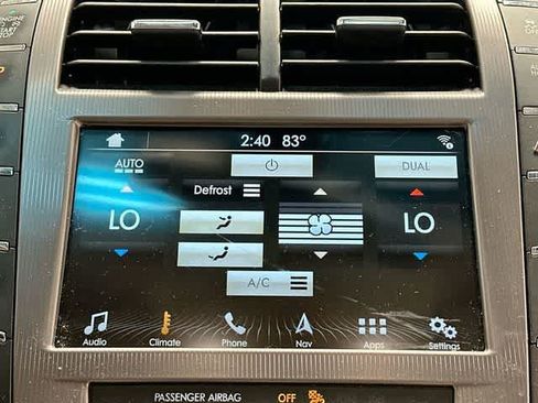 Used 2017 Lincoln MKZ Select w/ Technology Package AWD/4WD image 15