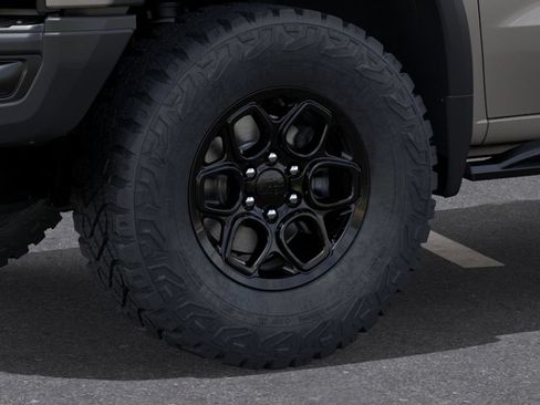 New 2026 Chevrolet Silverado 1500 ZR2 w/ ZR2 Bison Edition AWD/4WD image 9