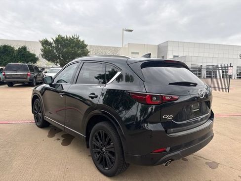 Used 2025 MAZDA CX-5 2.5 Turbo AWD/4WD image 7