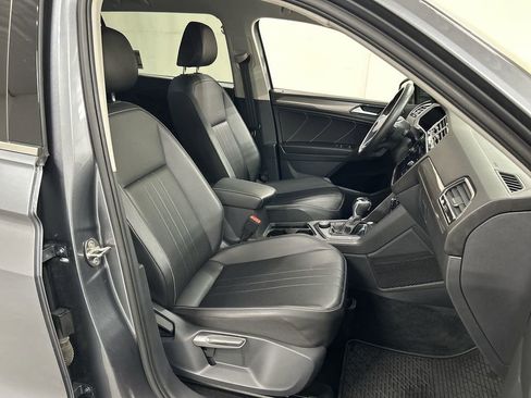 Certified 2022 Volkswagen Tiguan SE AWD/4WD image 22