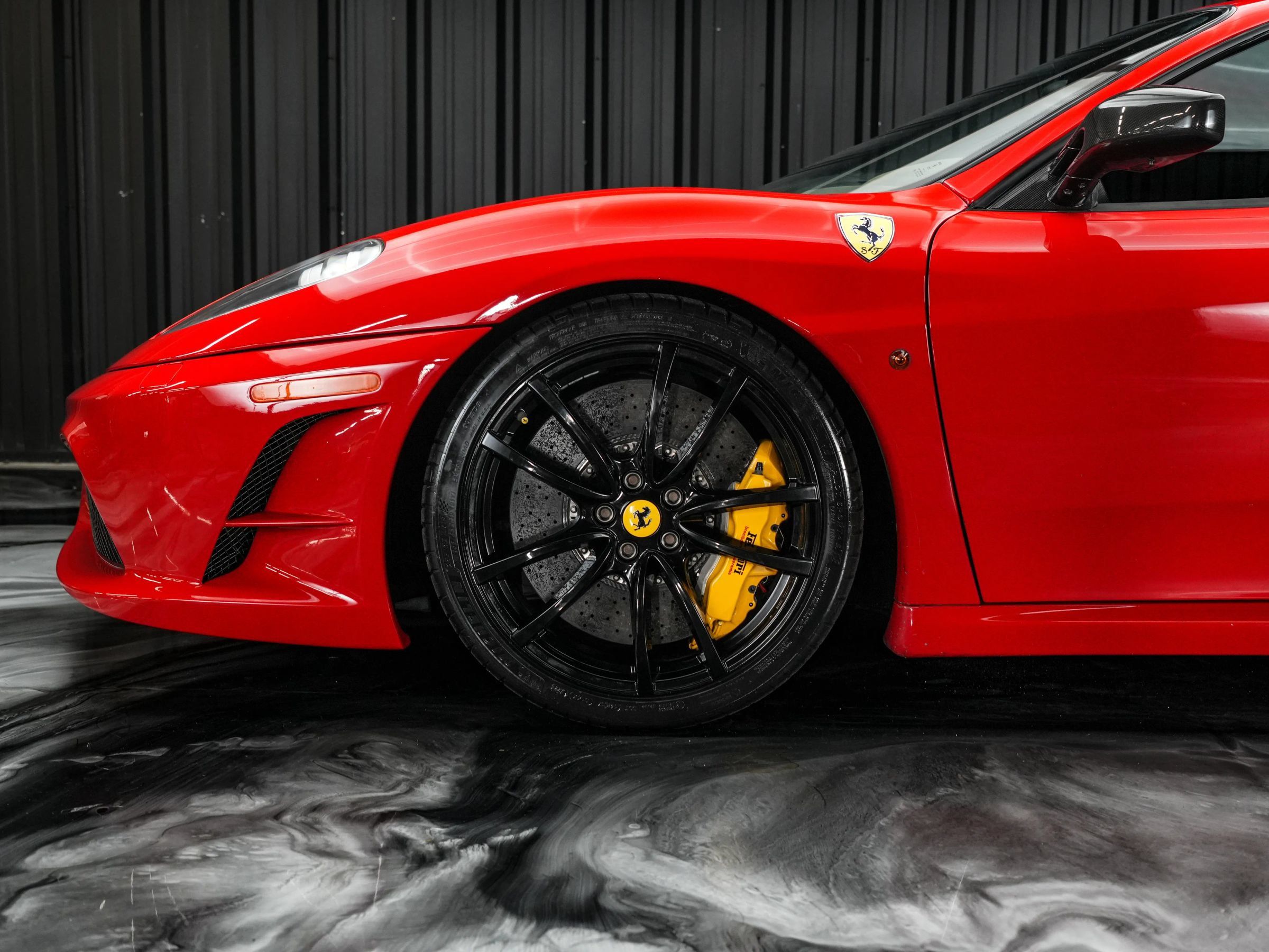 Used 2009 Ferrari F430 Scuderia RWD image 19