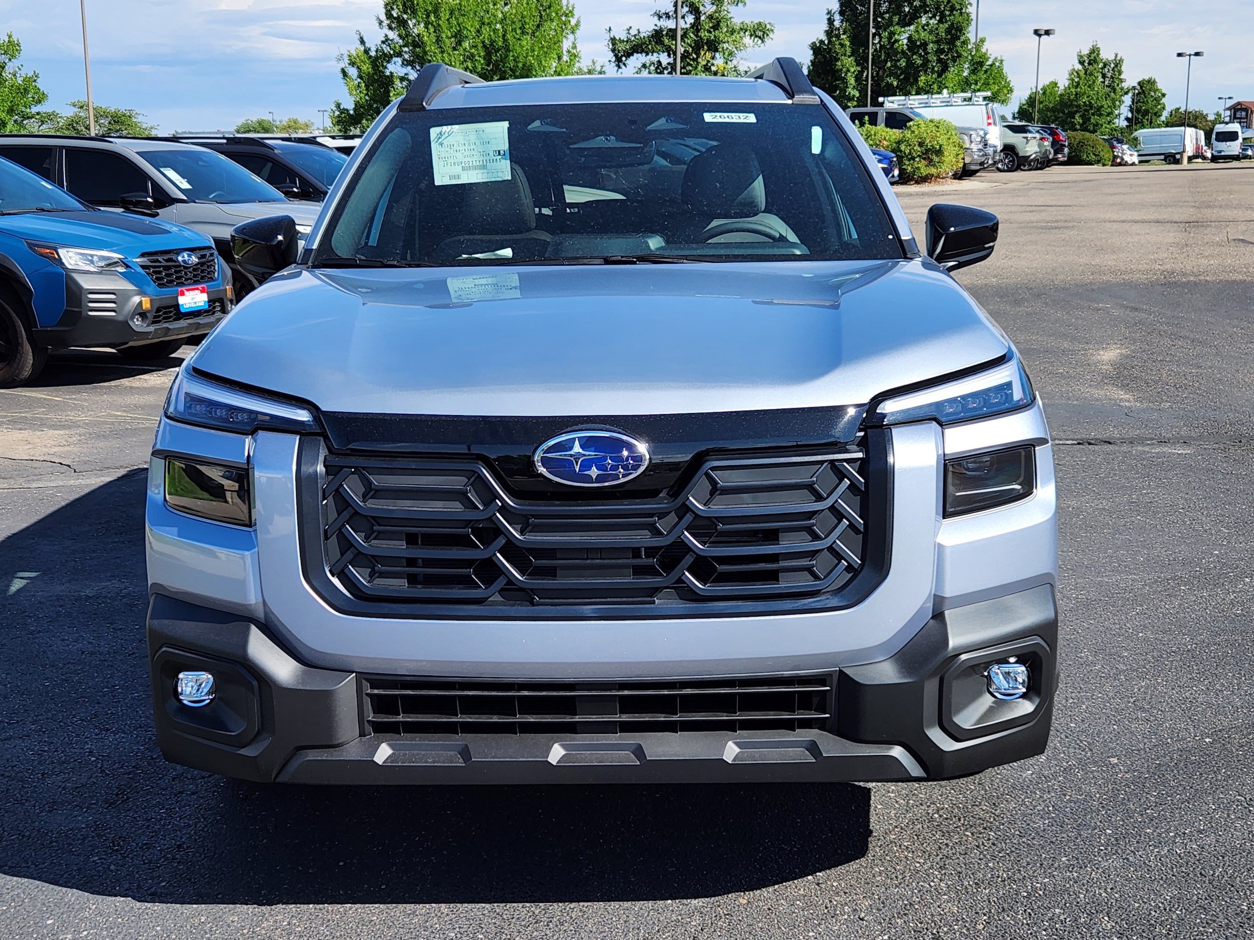 New 2026 Subaru Outback Limited w/ Premium/Limited Package AWD/4WD image 5