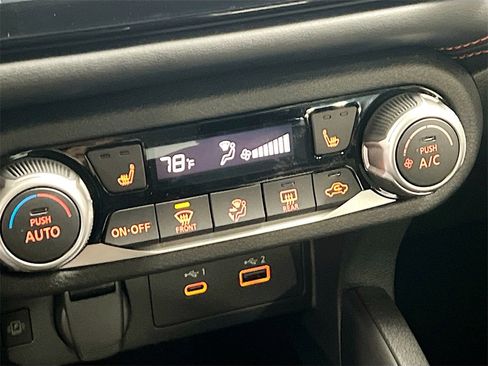 New 2025 Nissan Versa SR w/ Trunk Package image 18