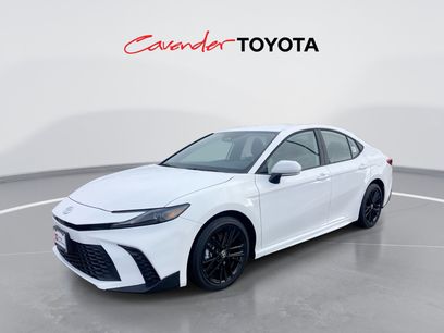 Certified 2026 Toyota Camry SE