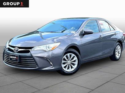 Used 2015 Toyota Camry LE