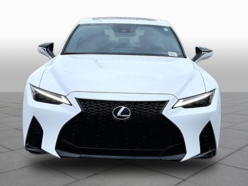 Used 2024 Lexus IS 350 F Sport RWD image 4
