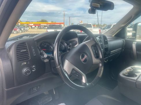 Used 2012 GMC Sierra 3500 SLE AWD/4WD image 29