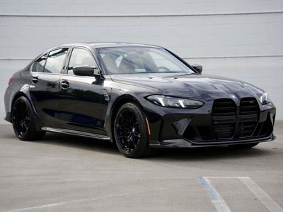 New 2026 BMW M3 Competition w/ M Carbon Exterior Package