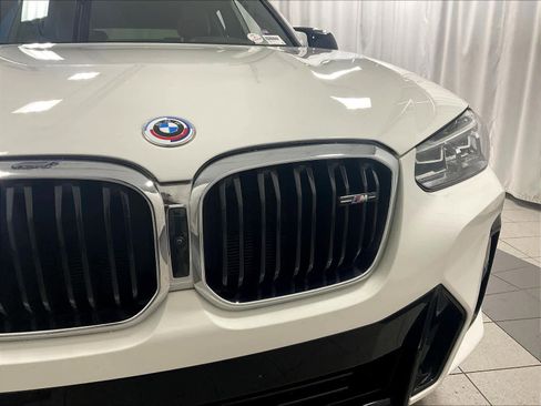 Used 2023 BMW X3 M40i w/ Premium Package image 33