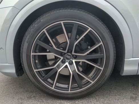 Used 2023 Audi SQ8 Prestige w/ Prestige Package image 33