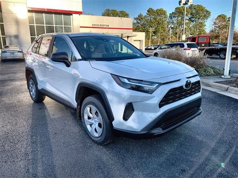 New 2025 Toyota RAV4 LE image 2