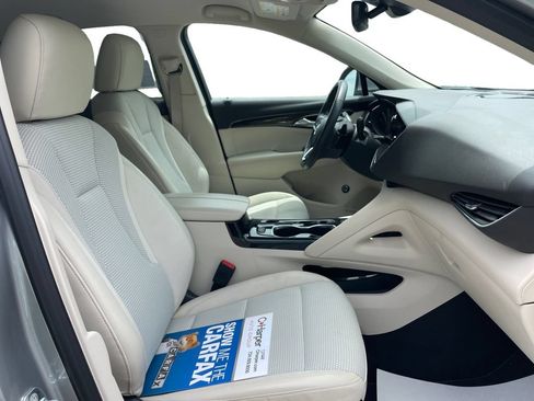 Used 2023 Buick Envision Preferred AWD/4WD image 11