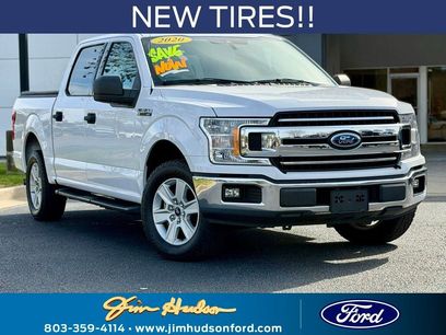 Certified 2020 Ford F150 XLT w/ Trailer Tow Package