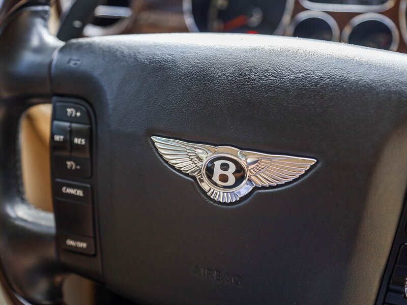 Used 2008 Bentley Continental GTC AWD/4WD image 33