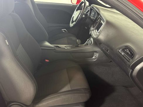 Used 2021 Dodge Challenger SXT w/ Blacktop Package RWD image 18