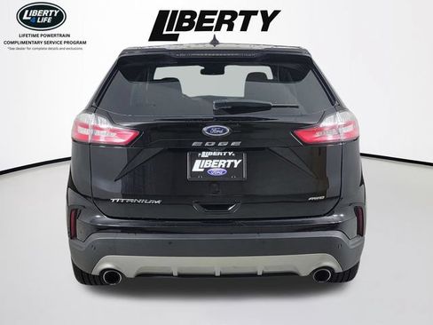 Used 2024 Ford Edge Titanium AWD/4WD image 5