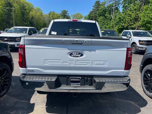 New 2025 Ford F150 XLT w/ Equipment Group 302A MID image 3