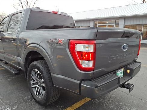 Used 2023 Ford F150 XL w/ STX Appearance Package RWD image 5