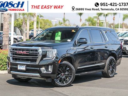Used 2022 GMC Yukon SLT w/ SLT Premium Package