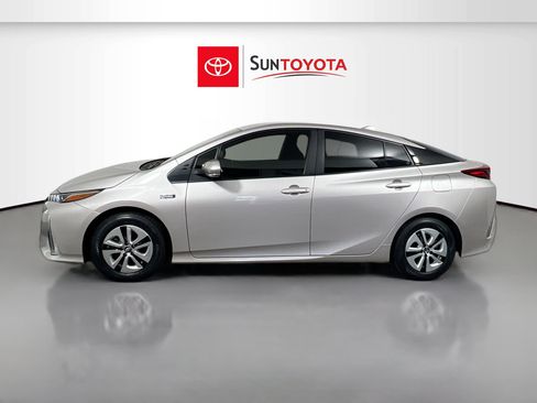 Used 2022 Toyota Prius Prime LE FWD image 7