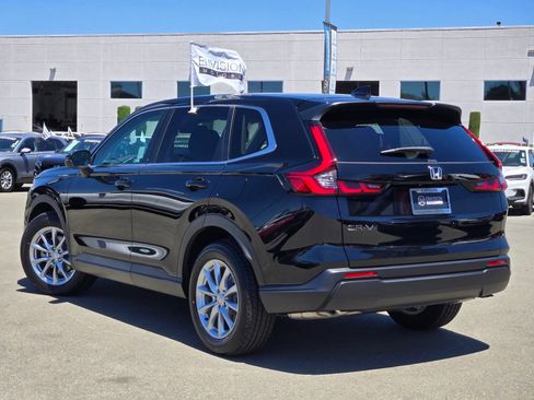Certified 2026 Honda CR-V EX image 5