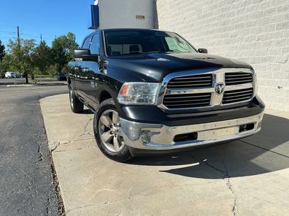 Used 2016 RAM 1500 Big Horn
