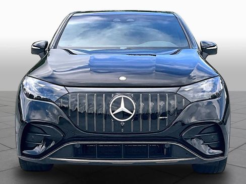 Used 2024 Mercedes-Benz EQE AMG 4MATIC SUV image 3