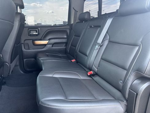 Used 2019 Chevrolet Silverado 2500 LTZ w/ Duramax Plus Package AWD/4WD image 47