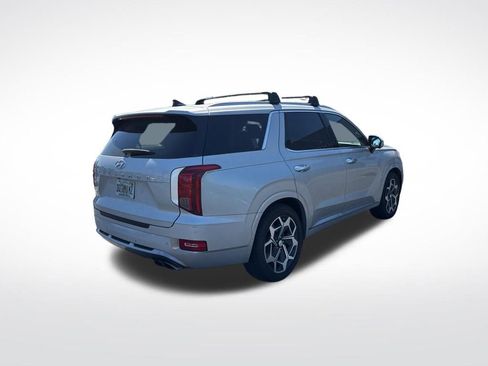 Used 2022 Hyundai Palisade Calligraphy image 5