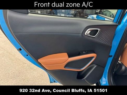 Used 2025 Kia Soul EX FWD image 16