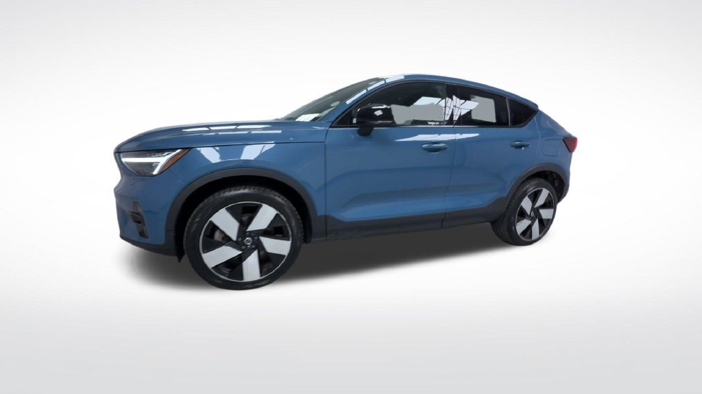 Used 2023 Volvo C40 P8 Recharge Ultimate AWD/4WD image 4