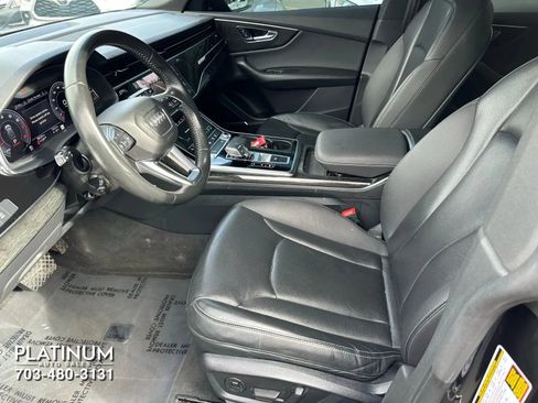 Used 2020 Audi Q8 Premium Plus w/ Premium Plus Package image 12