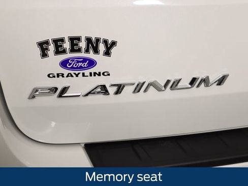 New 2026 Ford Explorer Platinum w/ LUX Leather Package image 22