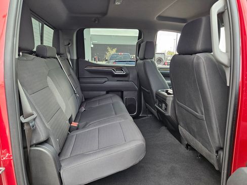 Used 2025 Chevrolet Silverado 1500 RST w/ Convenience Package II AWD/4WD image 25