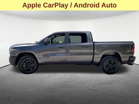 Used 2025 RAM 1500 Warlock AWD/4WD image 6
