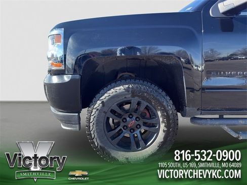 Used 2016 Chevrolet Silverado 1500 LT w/ All Star Edition image 20
