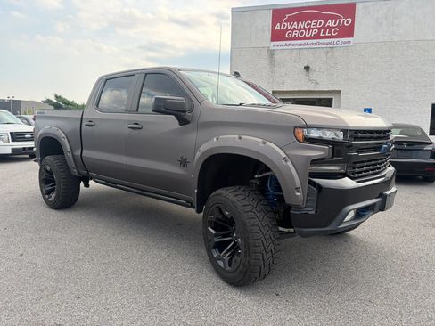 Used 2020 Chevrolet Silverado 1500 RST w/ All-Star Edition AWD/4WD image 11
