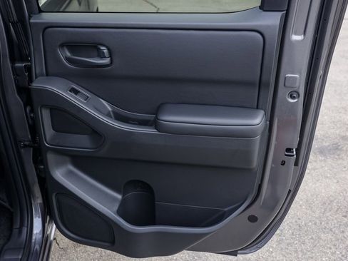 New 2026 Nissan Frontier SV w/ All-Weather Content Package image 18