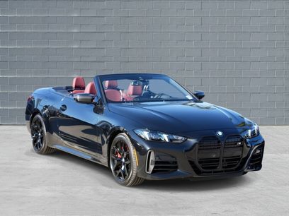 New 2026 BMW M440i Convertible w/ M Carbon Exterior Package