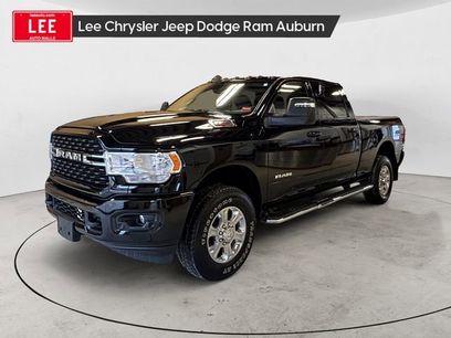 Used 2024 RAM 2500 Big Horn w/ Sport Appearance Package