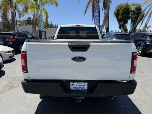 Used 2018 Ford F150 XL w/ Equipment Group 101A Mid RWD image 3