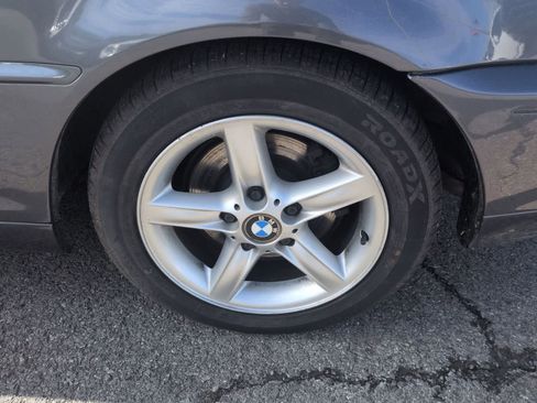 Used 2002 BMW 325Ci Convertible image 12