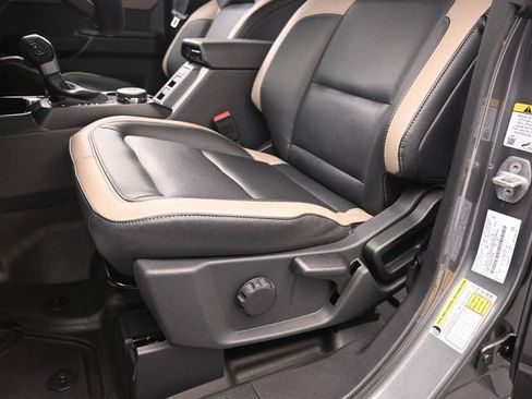 New 2025 Ford Bronco Big Bend w/ Black Diamond Package image 14