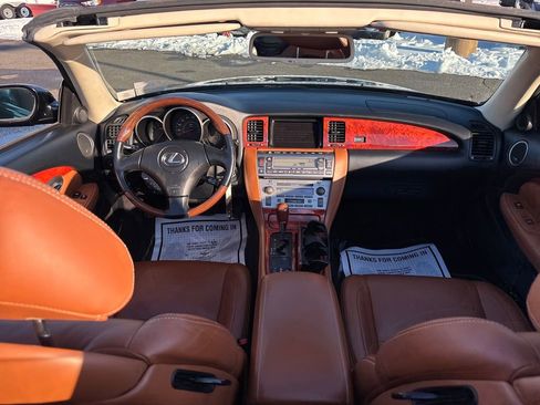 Used 2002 Lexus SC 430 Convertible image 17